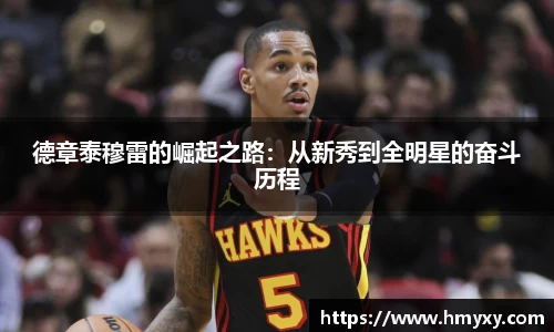 德章泰穆雷的崛起之路：从新秀到全明星的奋斗历程